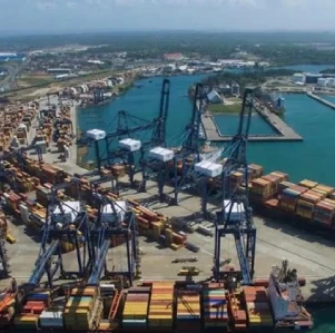 Logistics - Shipping